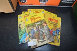 Six Billy Bunter Books