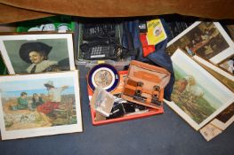 Office Stationery Organiser plus Household Items,