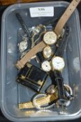 Ladies Wristwatches etc.