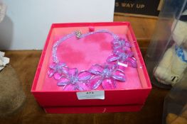 Butler & Wilson Costume Jewellery Necklace