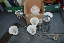 Lampshades and Light Fittings