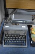 Imperial Typewriter