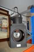 Old British Rail Lamp (AF)
