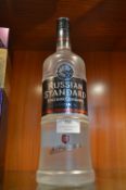 Russian Standard Vodka 1L