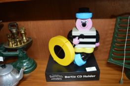 Bassette's Bertie CD Holder