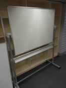 Drywipe Whiteboard on Stand
