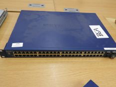 *Netgear G748TS Switch