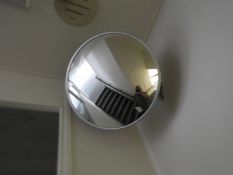 Convex Mirror