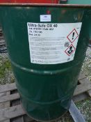 Marine Grade Oil , 205lt