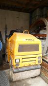 *2015 Terex TV800 Tandem Road Roller