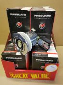 *Box 11 JCC Fireguard Downlights