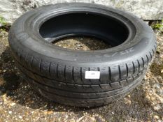 *1x Tyre. MICHELIN PRIMACY 215 55 16