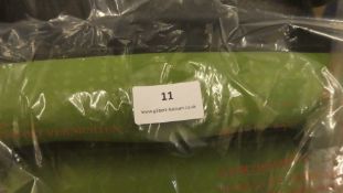 *Kiddy Phoenix 3 car seat - cactus green. New