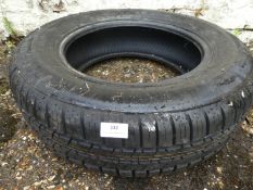 *1x Unused Tyre FIRESTONE FIREHAWK 185 65 14