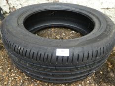 *1x Unused Tyre AVON ZV7 205 55 16