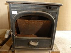 *Wood Burning Stove, Unused