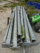 *Stillage Mezannine Floor Components