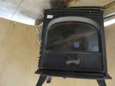 *Wood Burning Stove, Unused