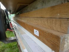 *Various Oak Doors x3