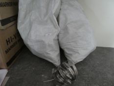 *2x Bags Large Quantity Jubilee Clips