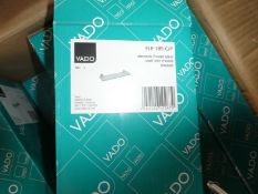 *1 Box Vado Frosted Glass shelf x10 per box
