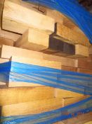 *Large Pallet Solid Oak Blocks