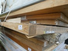 *Various Oak Doors x7