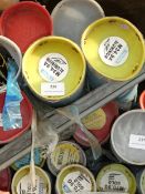 *10 tubes 2.7m Aluminium Carpet Threshold Bars