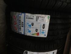 * Unused Tyre AVON ZV7 185 55 15