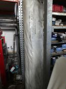 *2 x Rolls Insulated Marquee Sheets 18'x 24'