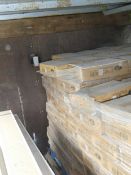 *Large Pallet Sales Label