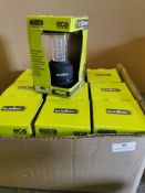 *Box 9 Summit 12LED Lanterns with Dimmer