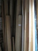 *Quantity Bannister Rails inc Oak
