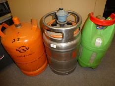 *Various EU Camping Gas Cylinders