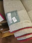 *John Lewis Perth Hand Loomed 100% wool Rug
