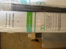 *Palma 1 Light Satin Grey Door 1981x686x33mm