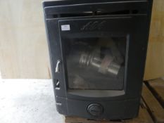 *AGA Wood Burning Stove, Unused