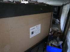 *Focal Point Panoramic 2.7kw Fireplace, Unused