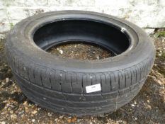 *1x Tyre. LASSA IMPETUS 215 50 17