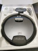 *Irobot Scooba Floor washing Robot Cleaner