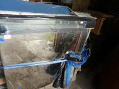 *x4 Unused Large Mirrors. Pre Drilled (900x1250mm)