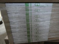 *Oak Maidenborough 2 Lite Fire Door 1981X 762 x44mm