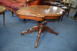 Veneered Coffee Table