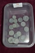 Assorted Vintage Coinage