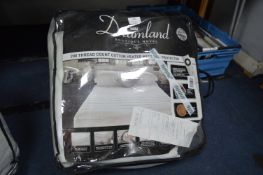 Dreamland Heated Mattress Protector King Size 200x