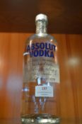 Absolut Vodka 1L