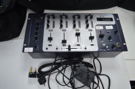 Stanton RM404 DJ Mixer