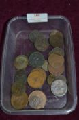 Vintage UK Coinage etc.