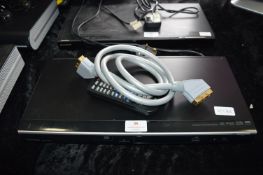 Toshiba DVD Player with Remote and Scart