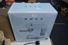 Smeg Coffee Machine